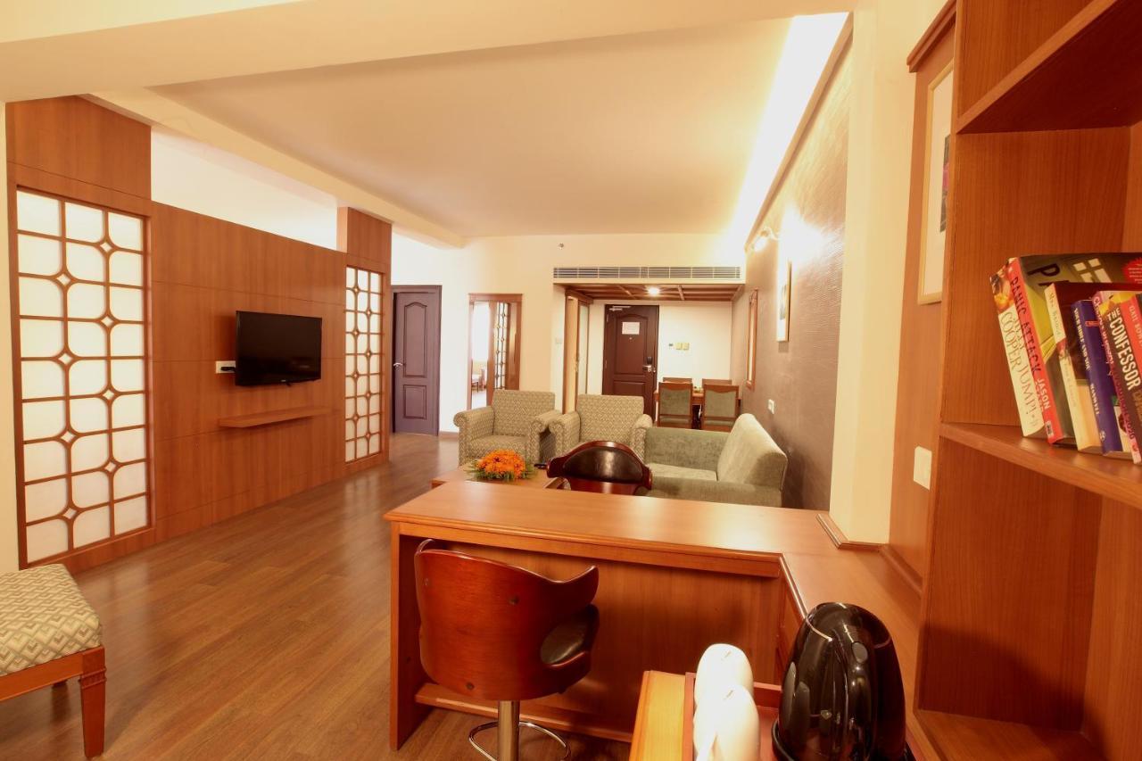 فندق مونسون إمبريس Kochi المظهر الخارجي الصورة