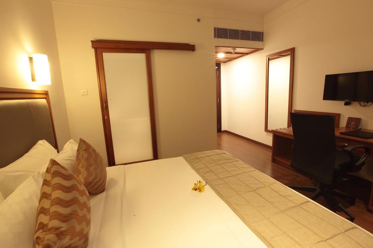 فندق مونسون إمبريس Kochi المظهر الخارجي الصورة